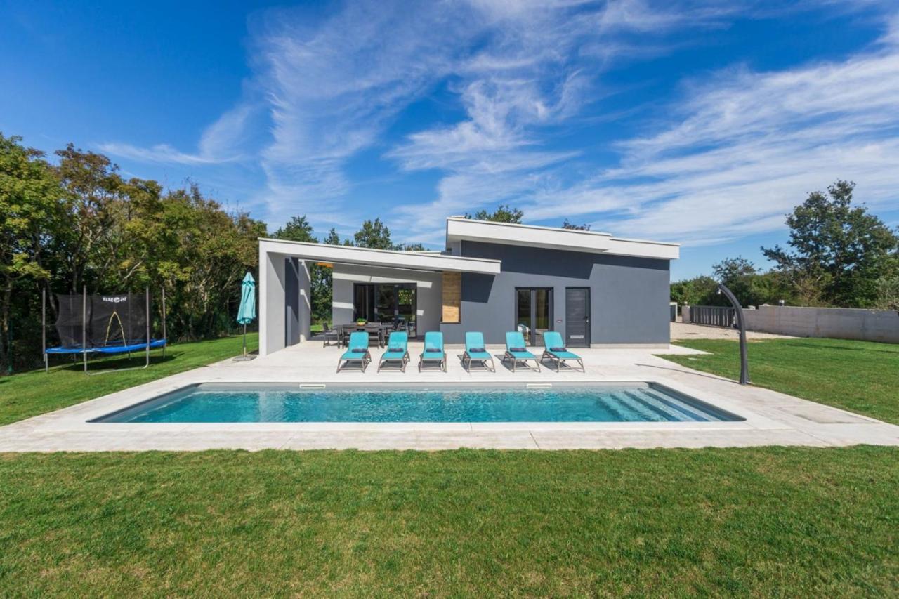 Villa Mariva Žminj Kültér fotó