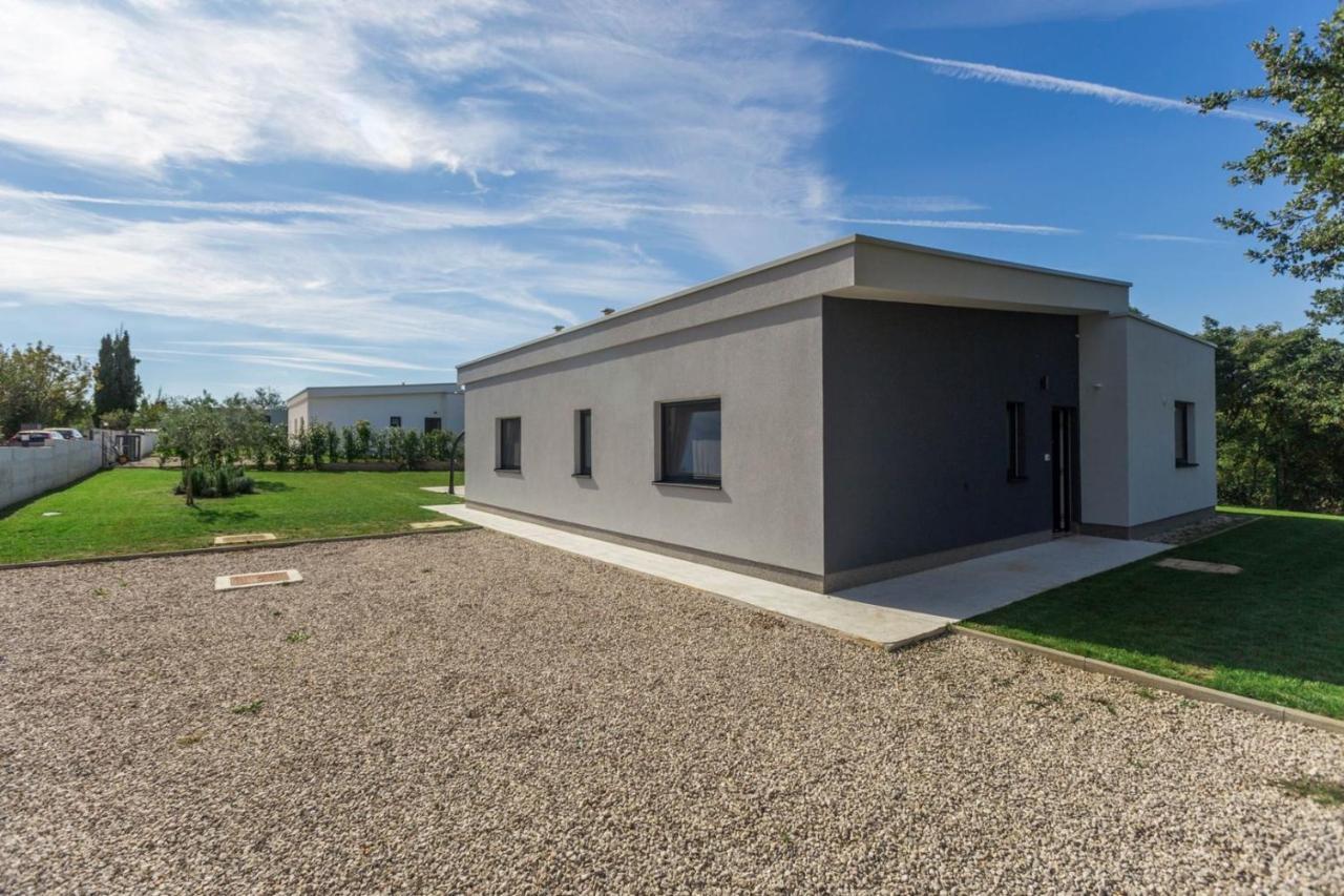 Villa Mariva Žminj Kültér fotó