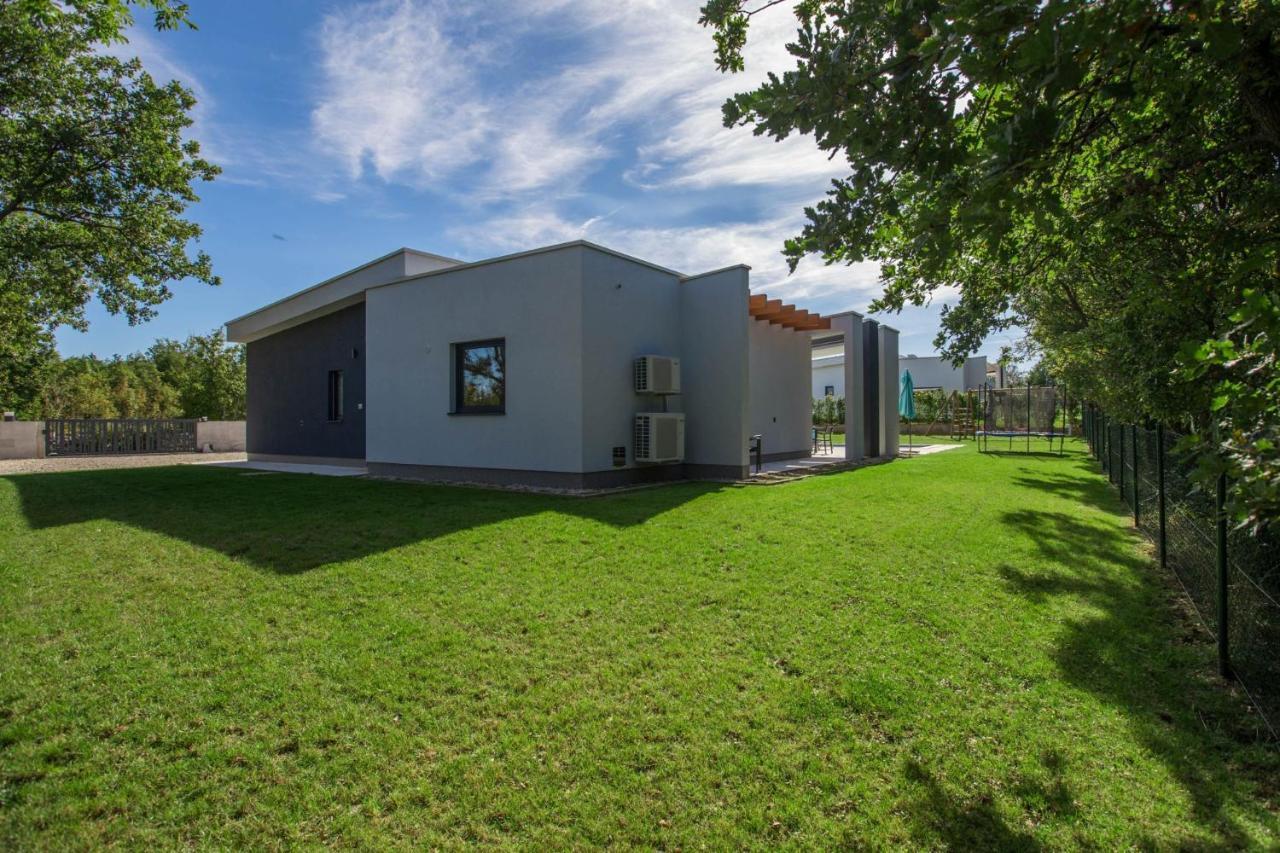 Villa Mariva Žminj Kültér fotó