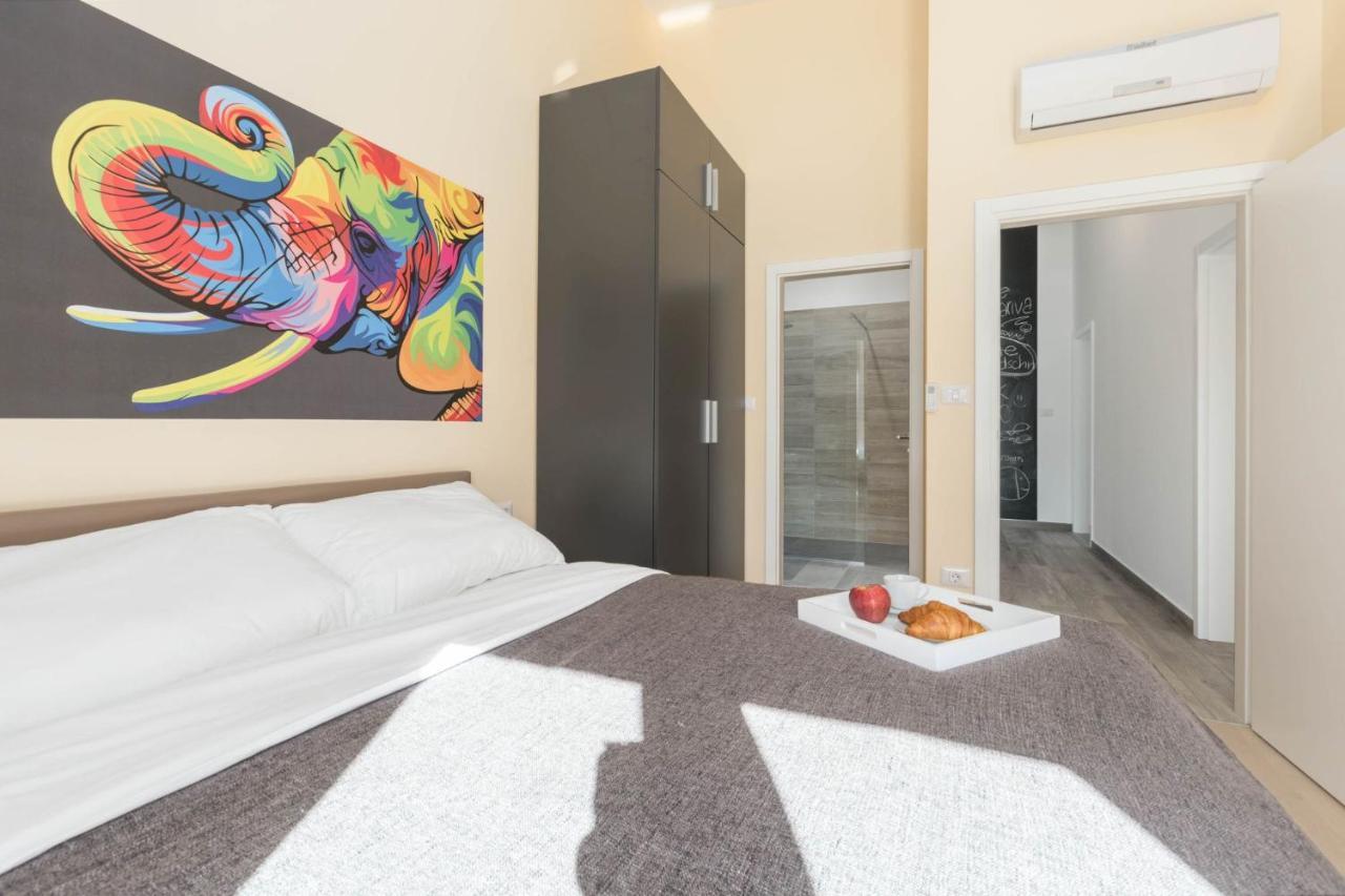 Villa Mariva Žminj Kültér fotó